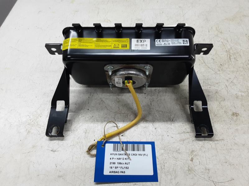 AIRBAG PASSAGER Hyundai SANTE FE (4) FaceLift 10/16 - 3/21