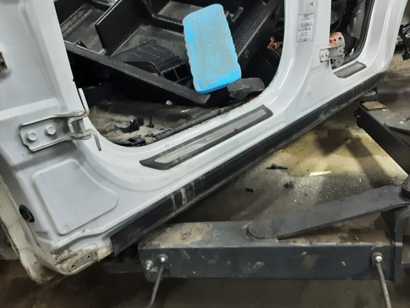 DREMPEL LINKS Hyundai SANTE FE (4) FaceLift 10/16 - 3/21