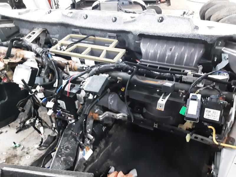 KACHELRADIATOR Hyundai SANTE FE (4) FaceLift 10/16 - 3/21