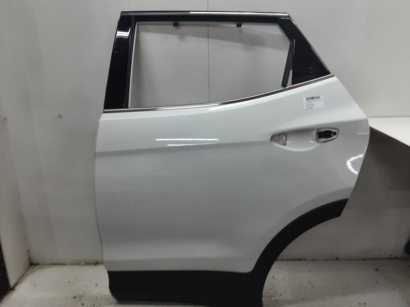 DEUR ACHTER LINKS Hyundai SANTE FE (4) FaceLift 10/16 - 3/21