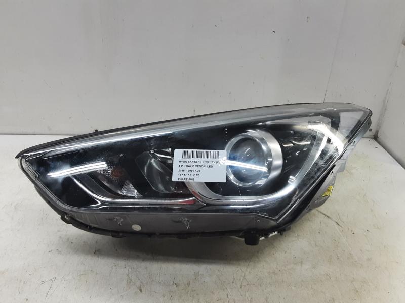 PHARE AVANT GAUCHE Hyundai SANTE FE (4) FaceLift 10/16 - 3/21