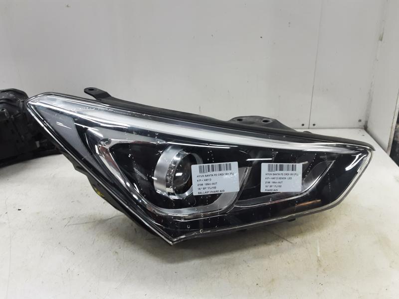 SCHEINWERFER RECHTS Hyundai SANTE FE (4) FaceLift 10/16 - 3/21