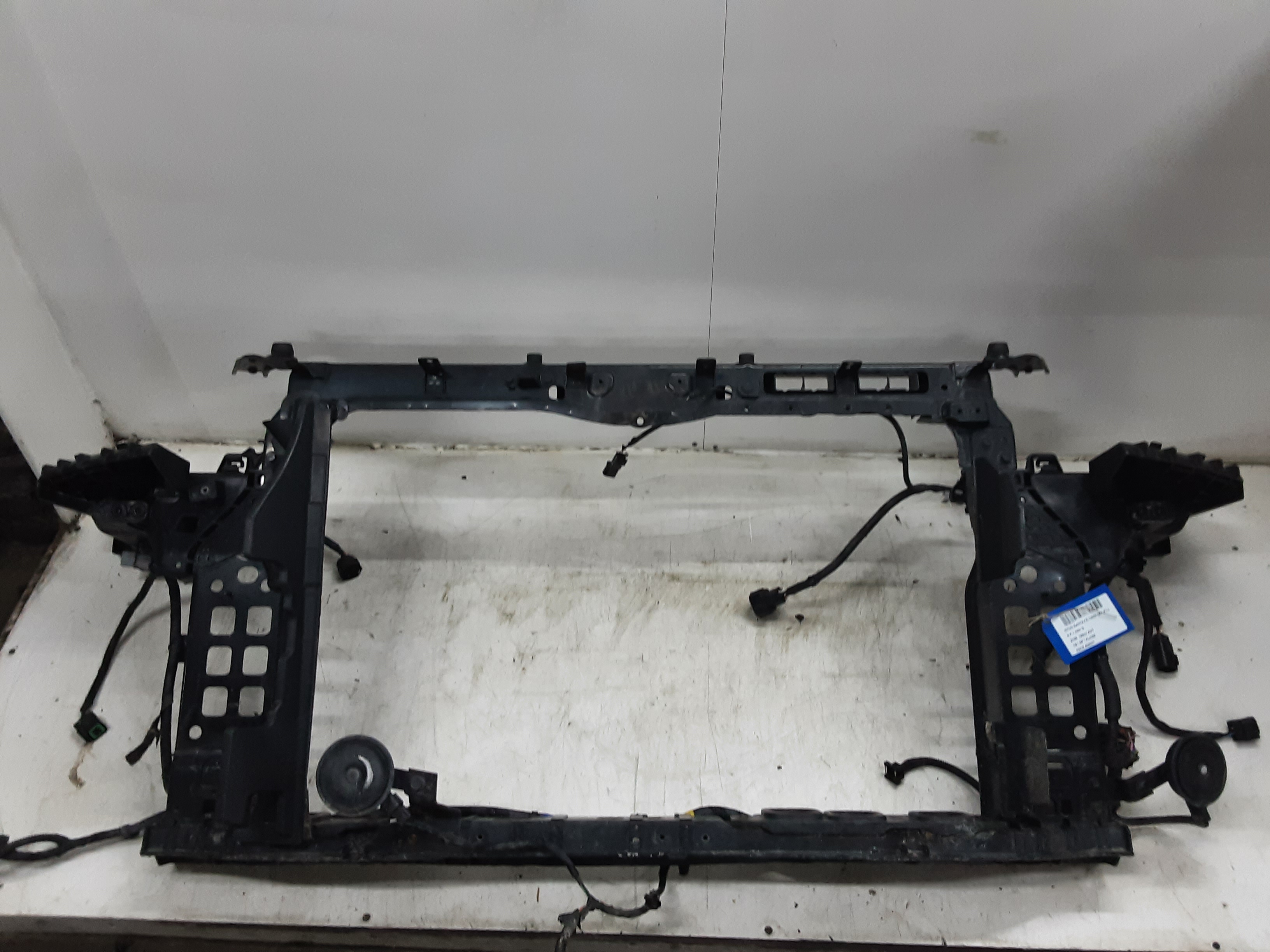 VOORFRONT Hyundai SANTE FE (4) FaceLift 10/16 - 3/21