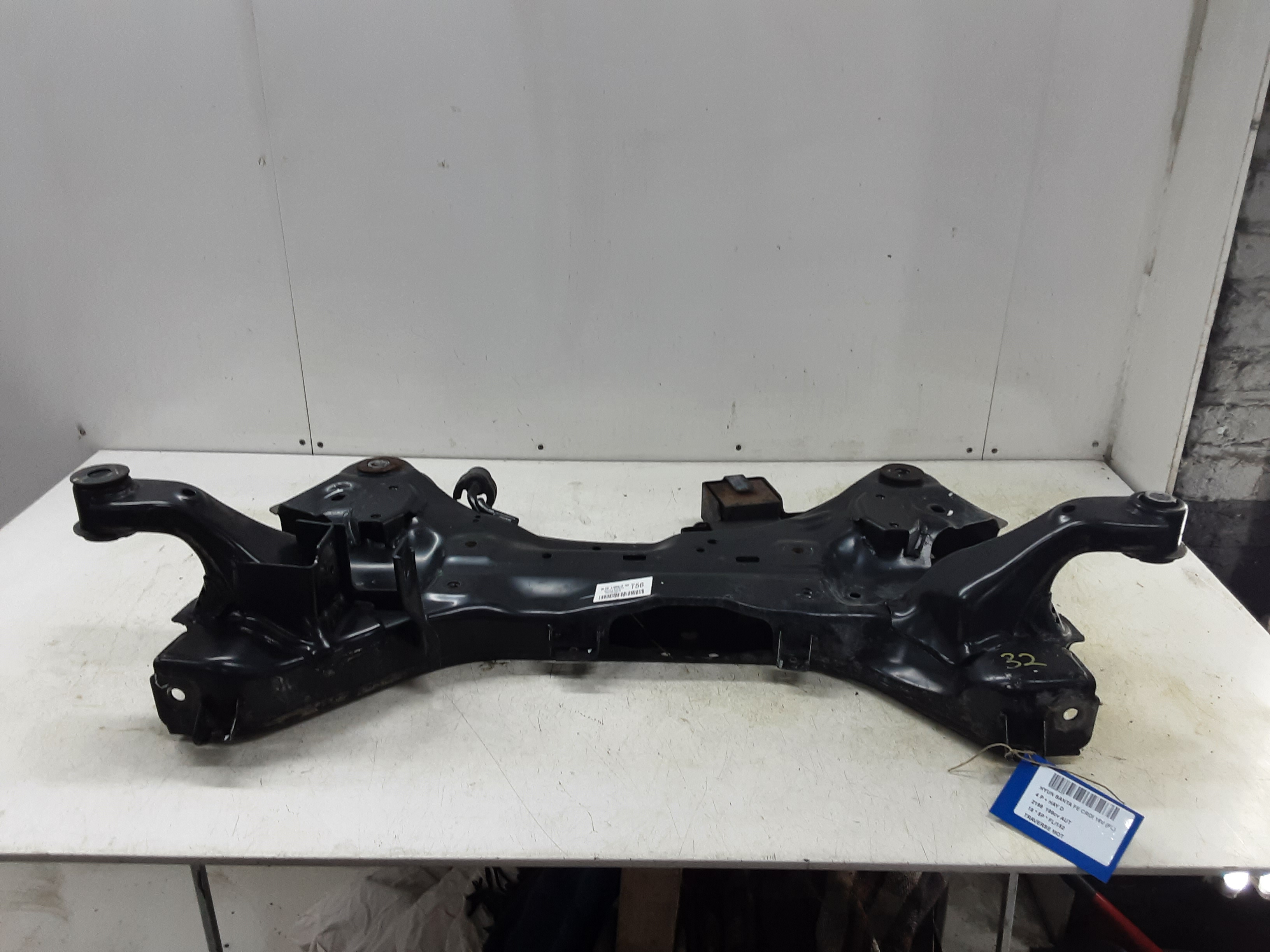 TRAVERSE MOTEUR Hyundai SANTE FE (4) FaceLift 10/16 - 3/21