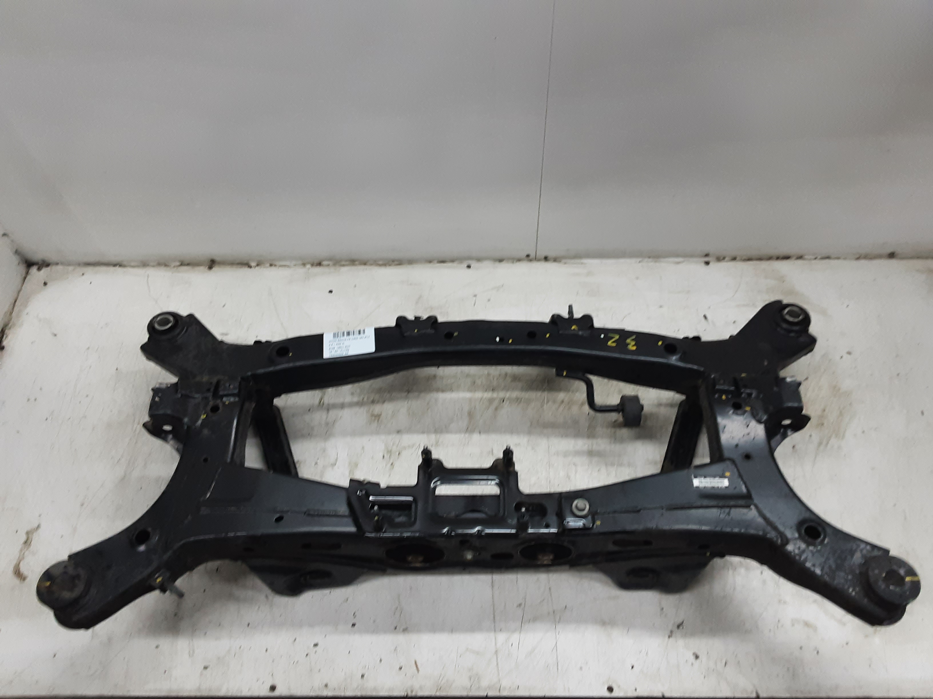 ACHTERBRUG Hyundai SANTE FE (4) FaceLift 10/16 - 3/21