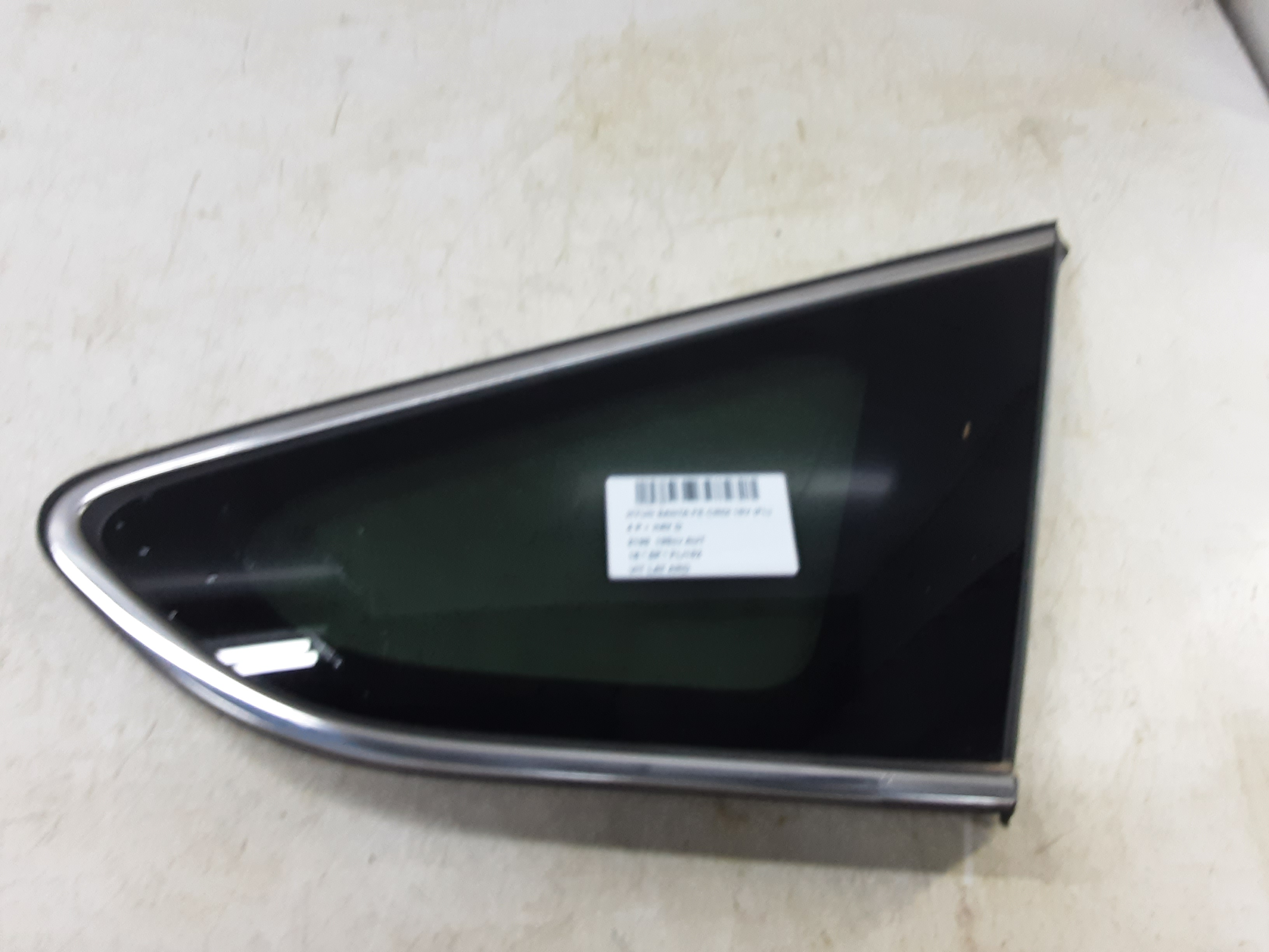 RUIT FLANK RECHTS Hyundai SANTE FE (4) FaceLift 10/16 - 3/21