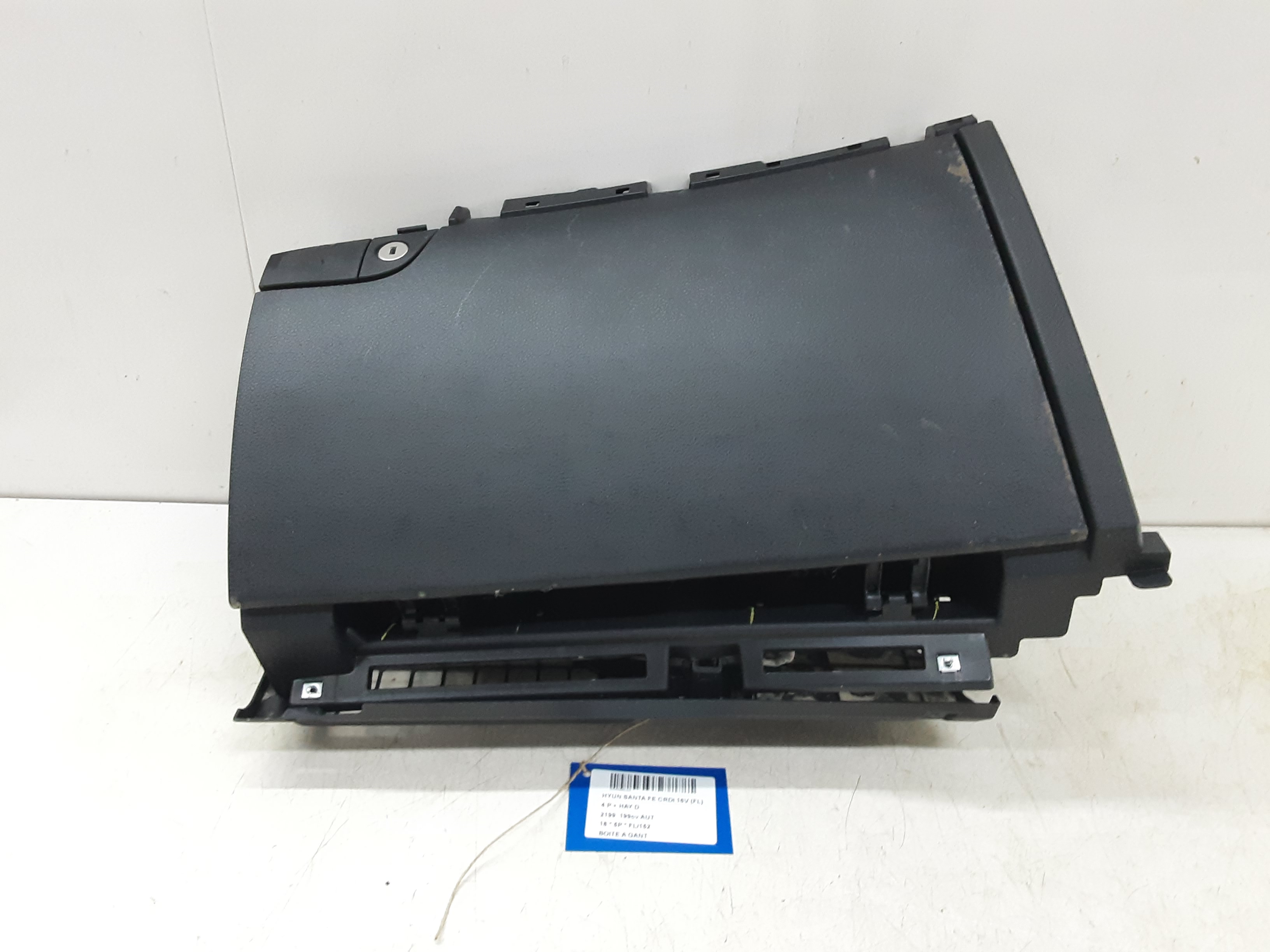 OPBERGVAKJE Hyundai SANTE FE (4) FaceLift 10/16 - 3/21