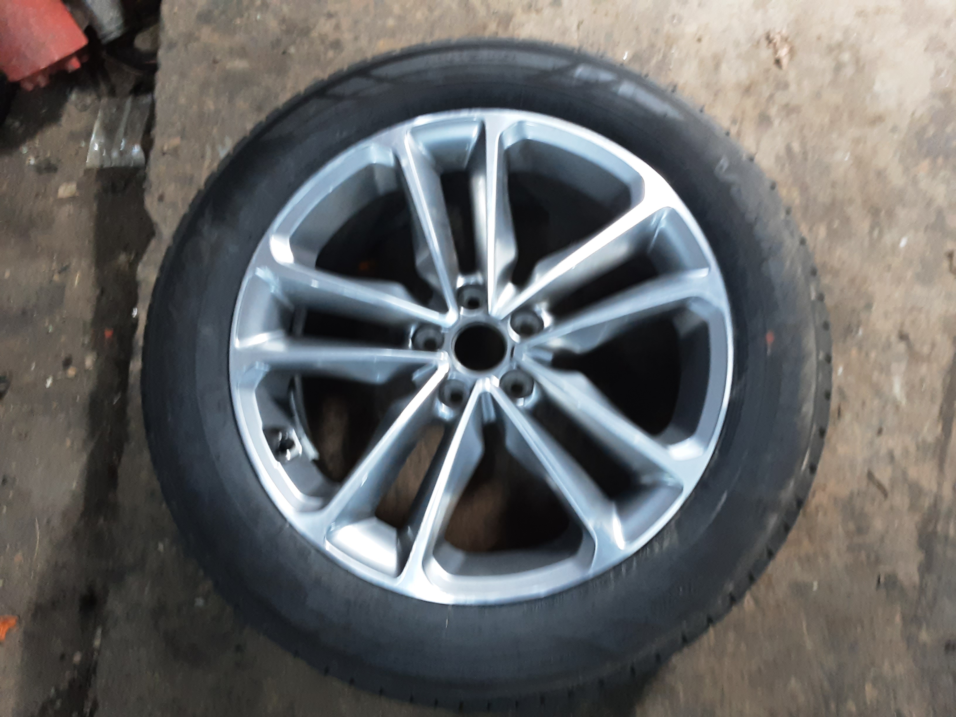 RESERVEWIEL Hyundai SANTE FE (4) FaceLift 10/16 - 3/21
