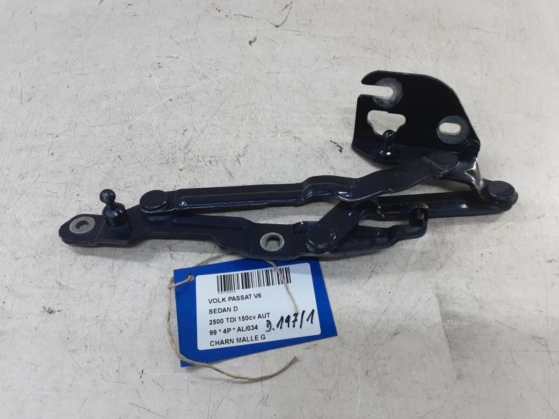 SCHARNIER DEKSEL LINKS Vw PASSAT 11/96 - 09/00