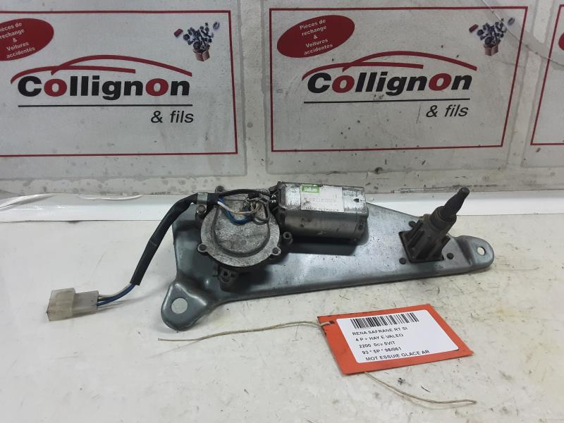 MOTEUR D'ESSUIE-GLACE ARRIERE Renault SAFRANE