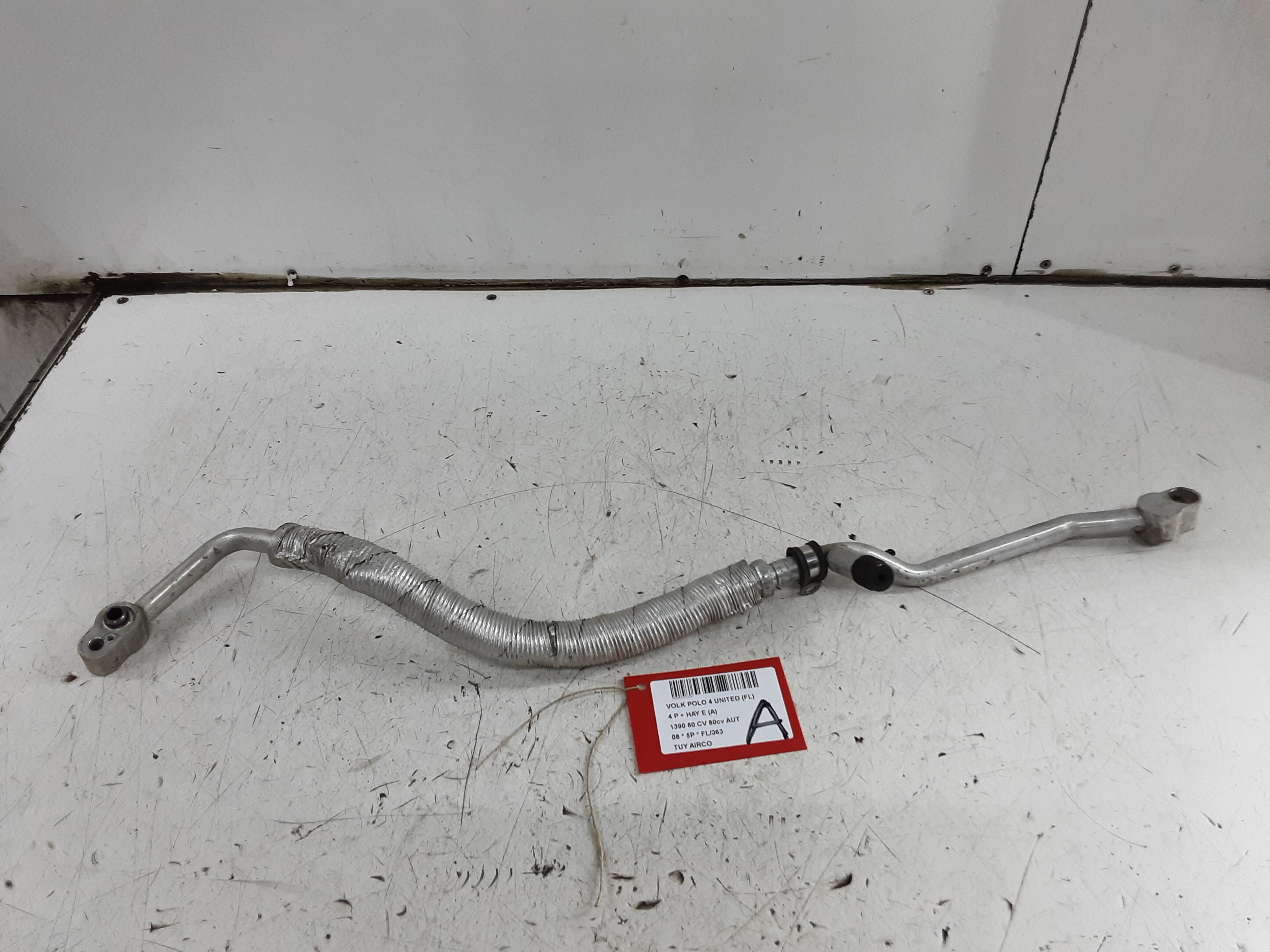 AIRCO LEIDING Vw POLO (9N3) 5/05 - 5/09