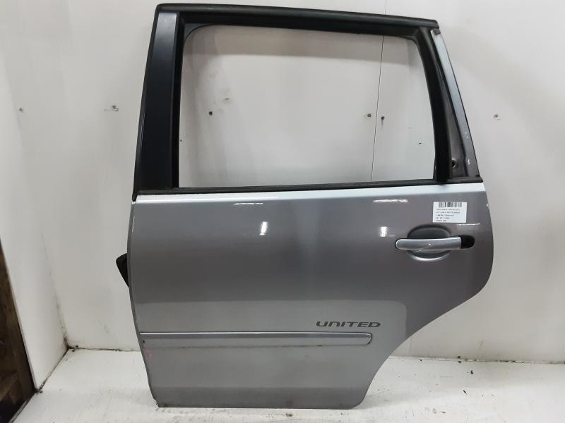 DEUR ACHTER LINKS Vw POLO (9N3) 5/05 - 5/09