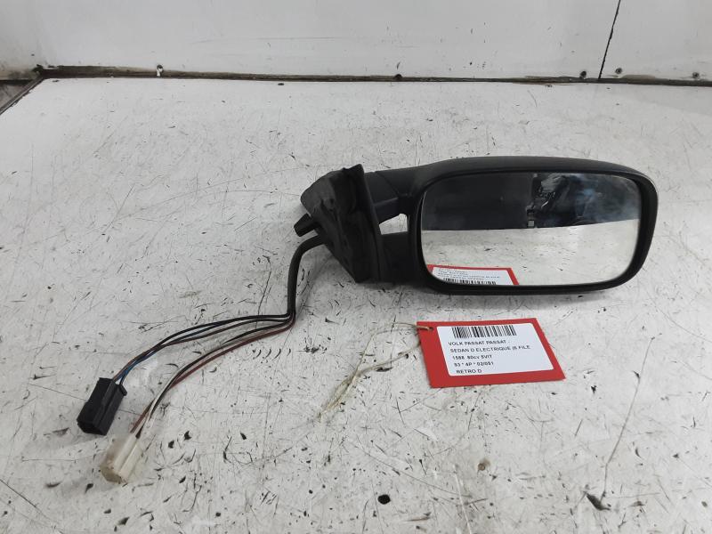 BUITENSPIEGEL RECHTS Vw PASSAT 10/93 > 10/96