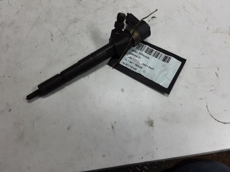 INJECTOR Opel INSIGNIA 08 - 13