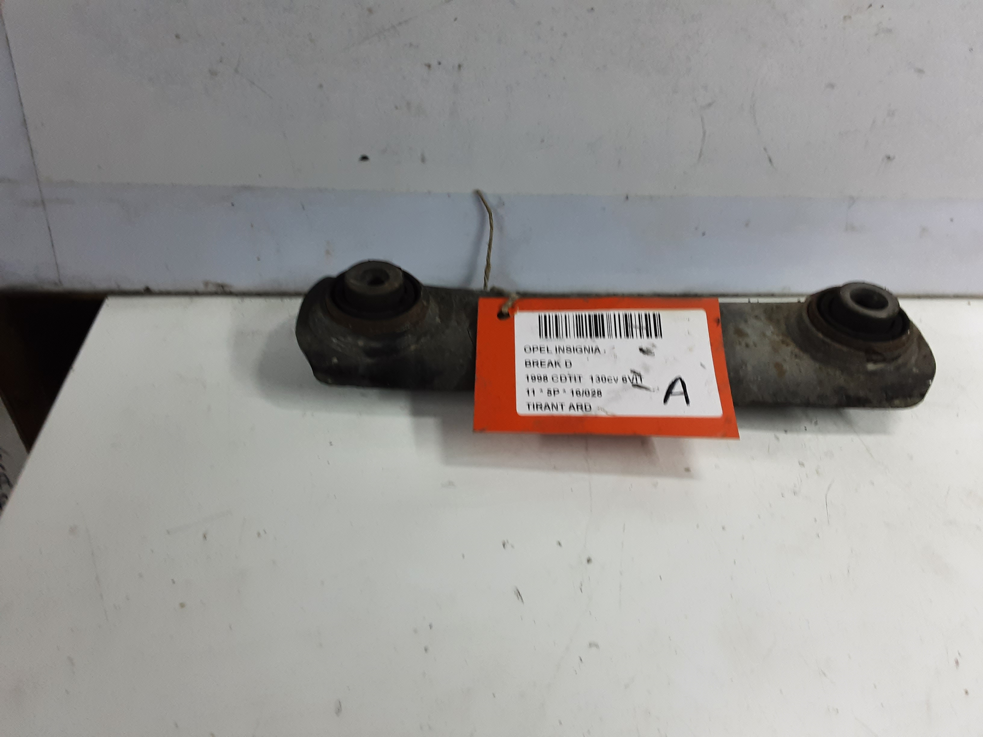 DRAAGARM ACHTER RECHTS Opel INSIGNIA 08 - 13