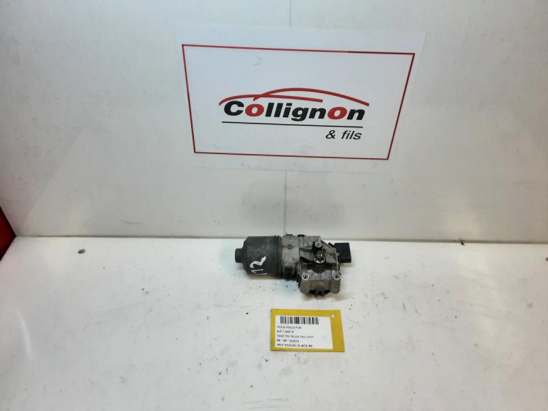 MOTOR RUITENWISSERS VOOR Vw POLO (9N) 2/02 - 4/05