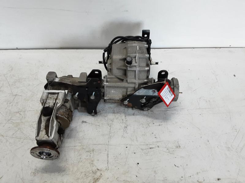 PONT ARRIERE Peugeot BOXER 14+