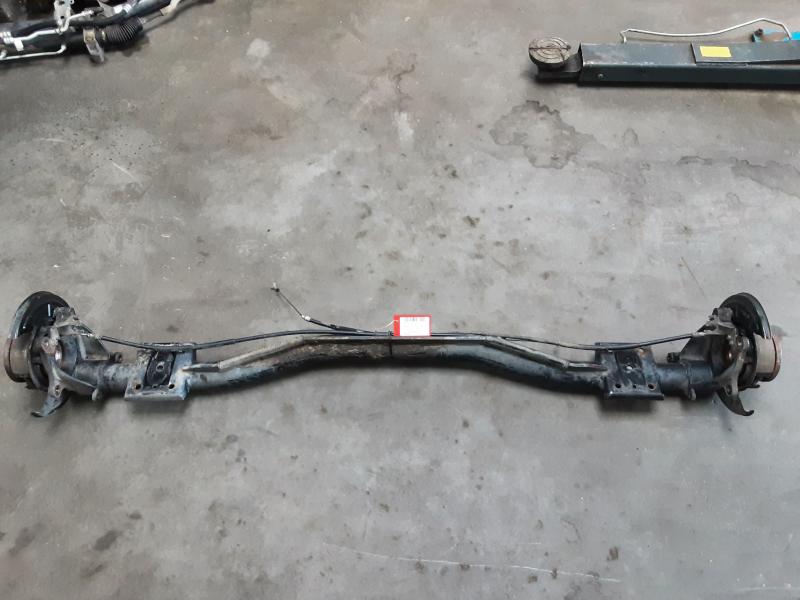 ACHTERAS Peugeot BOXER 14+