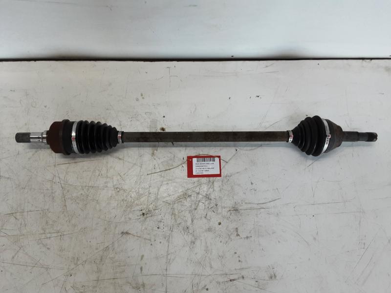 AANDRIJFAS ACHTER LINKS Peugeot BOXER 14+