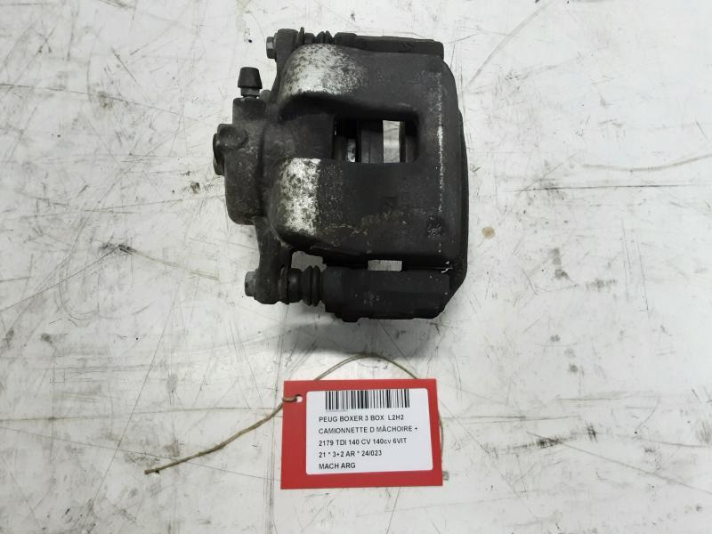 REMKLAUW ACHTER LINKS Peugeot BOXER 14+