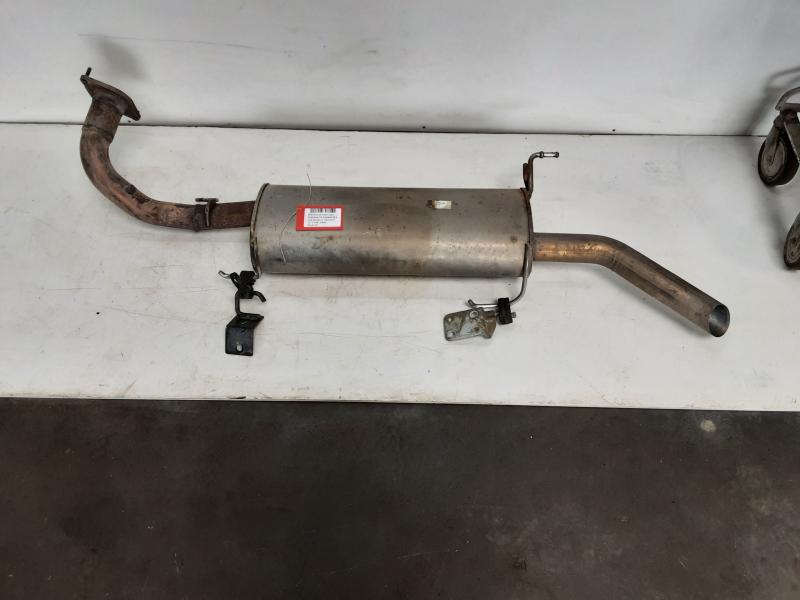 ECHAPPEMENT ARRIERE Peugeot BOXER 14+