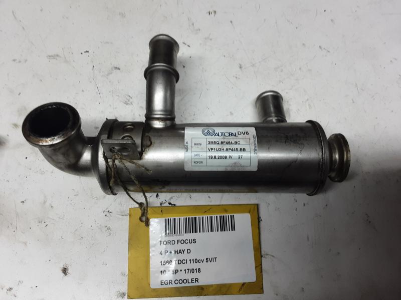 EGR COOLER Ford FOCUS (3) 08 - 02/11