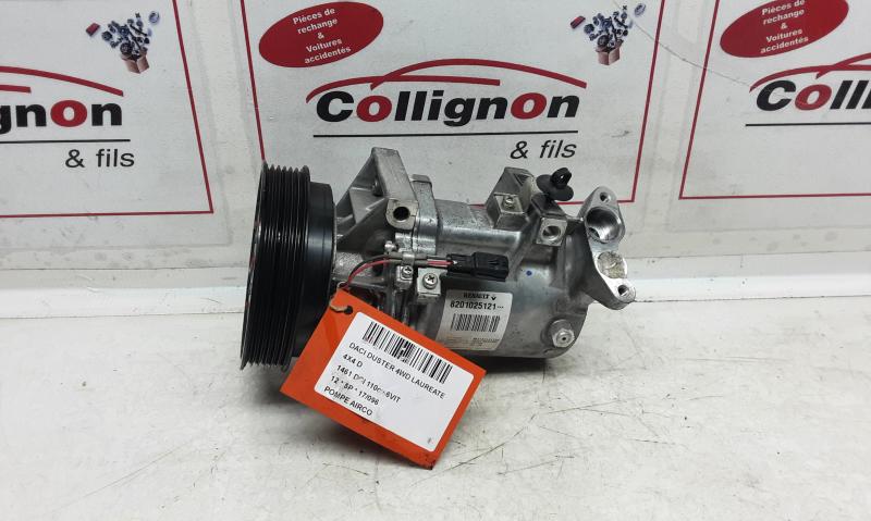 AIRCO PUMP Dacia DUSTER 4/10 - 18