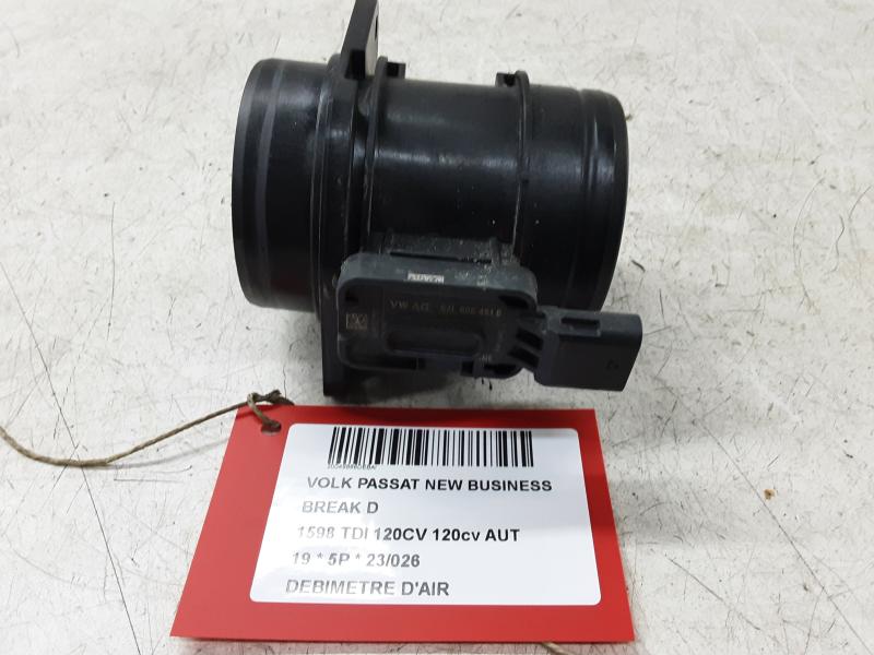 AIRFLOW METER Vw PASSAT 07/19+