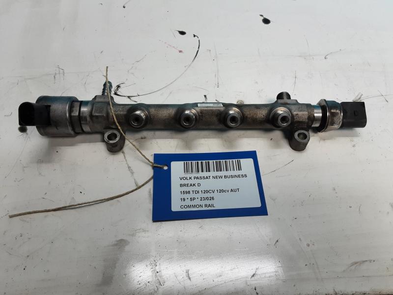 COMMON RAIL Vw PASSAT 07/19+