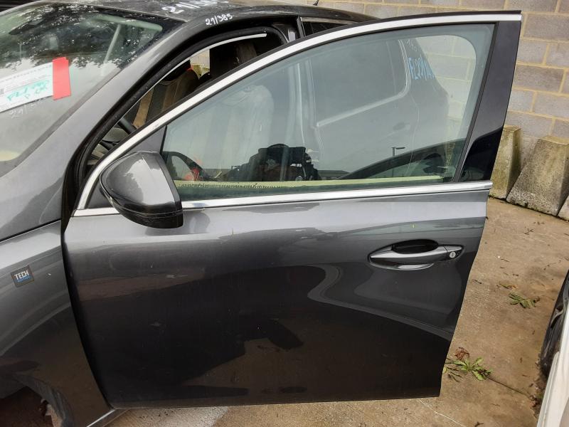 DEUR VOOR LINKS Peugeot 308 (2) 6/17 - 8/21 FaceLift
