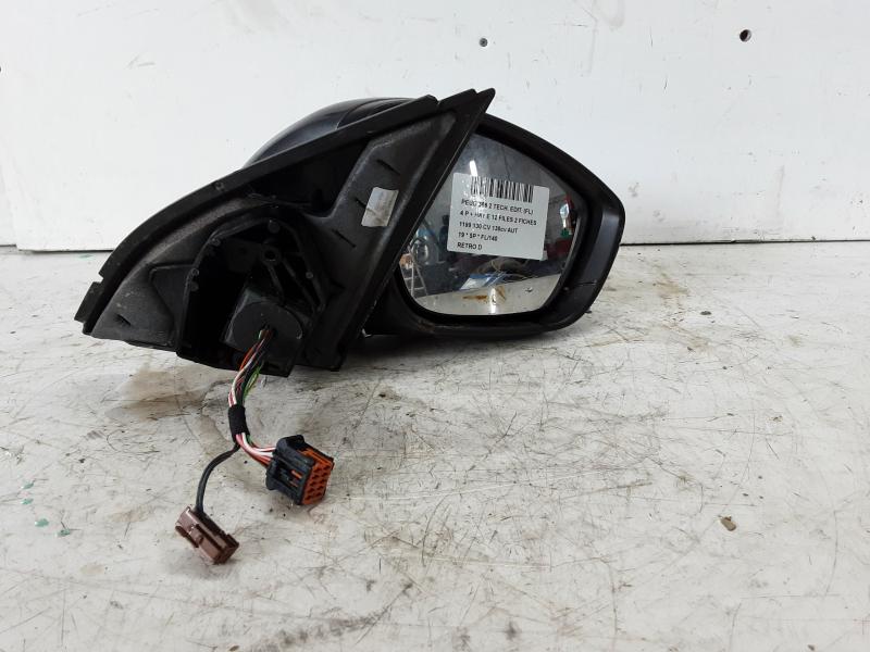 WING MIRROR RIGHT Peugeot 308 (2) 6/17 - 8/21 FaceLift