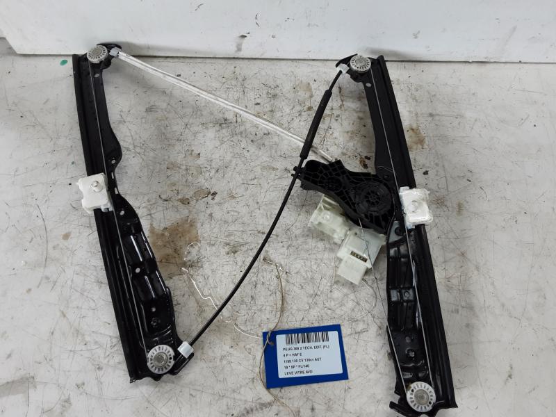 FRONT RIGHT WINDOW DOOR MECHANISM Peugeot 308 (2) 6/17 - 8/21 FaceLift