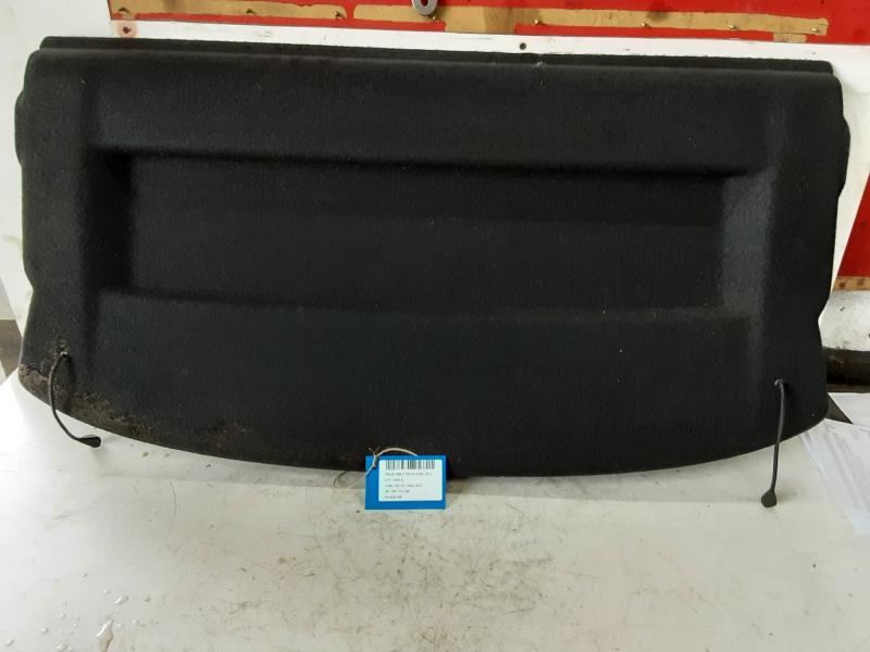PARCEL SHELF Peugeot 308 (2) 6/17 - 8/21 FaceLift
