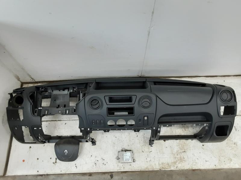 KIT D'AIRBAG Renault MASTER 10 - 8/19