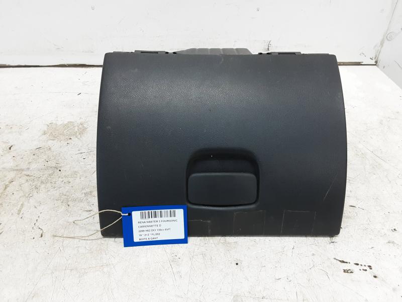 BOITE A GANT Renault MASTER 10 - 8/19