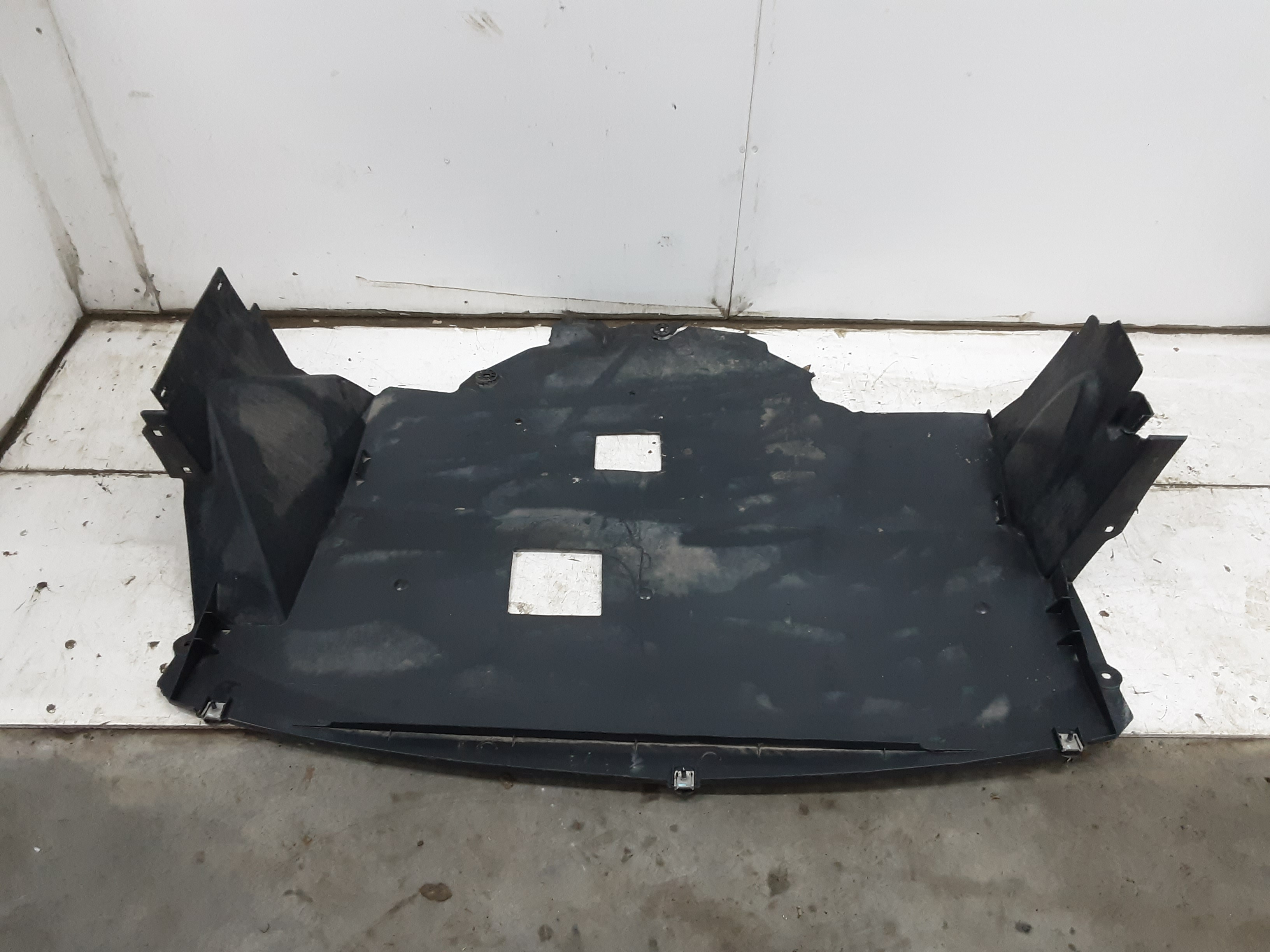 CARTER DEKSEL MIDDEN Renault MASTER 10 - 8/19