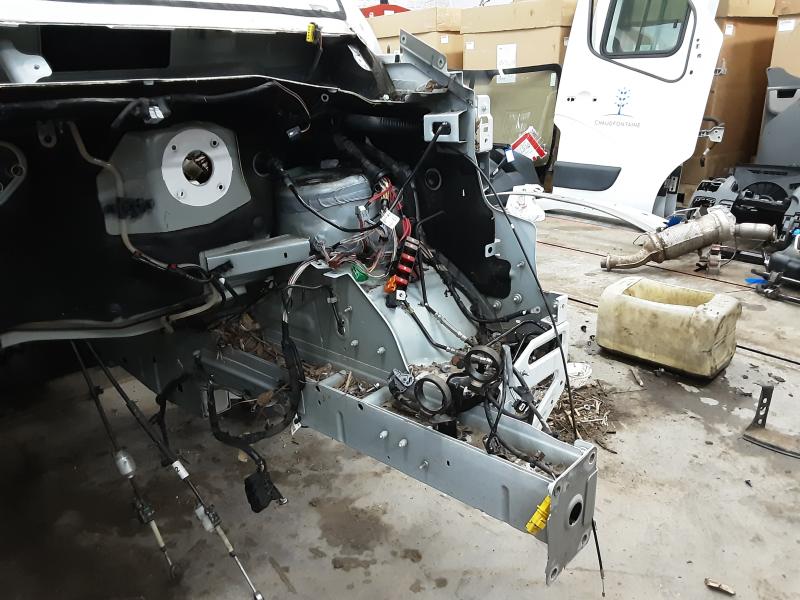 BINNENSPATBORD VOOR LINKS Renault MASTER 10 - 8/19