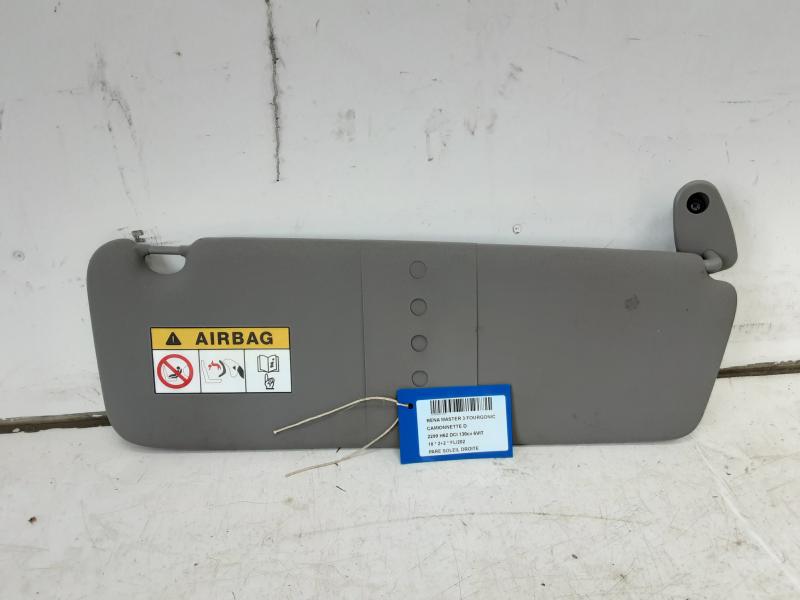 PARE-SOLEIL DROIT Renault MASTER 10 - 8/19