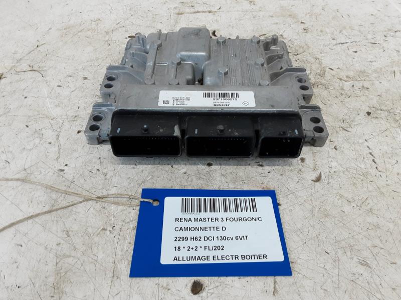 BOITIER D'ALLUMAGE ELECTRONIQUE Renault MASTER 10 - 8/19