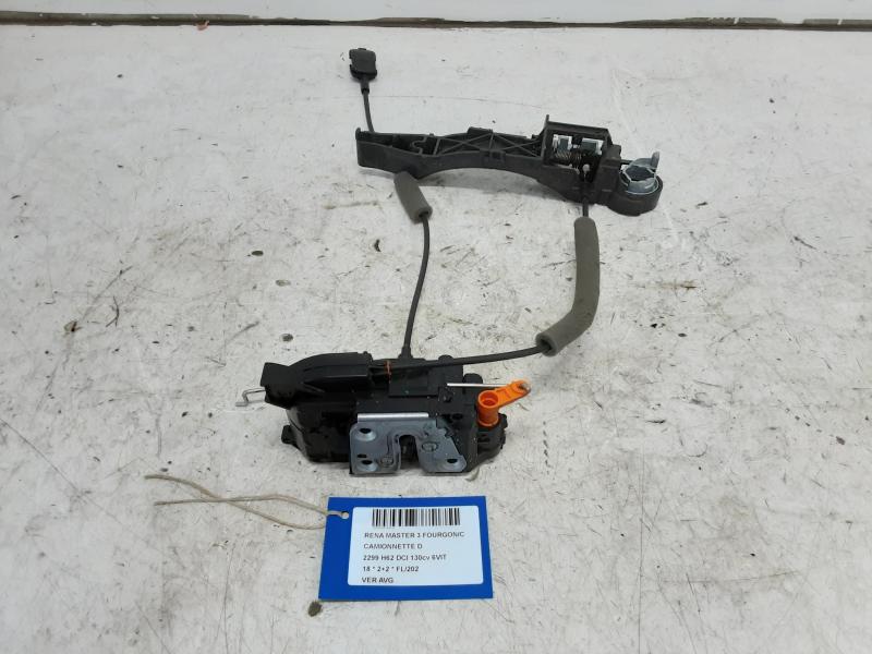 VERROUILLAGE DE PORTE AVANT GAUCHE Renault MASTER 10 - 8/19