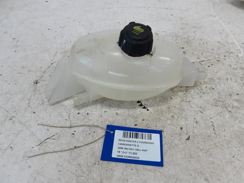 VASE D'EXPANSION Renault MASTER 10 - 8/19