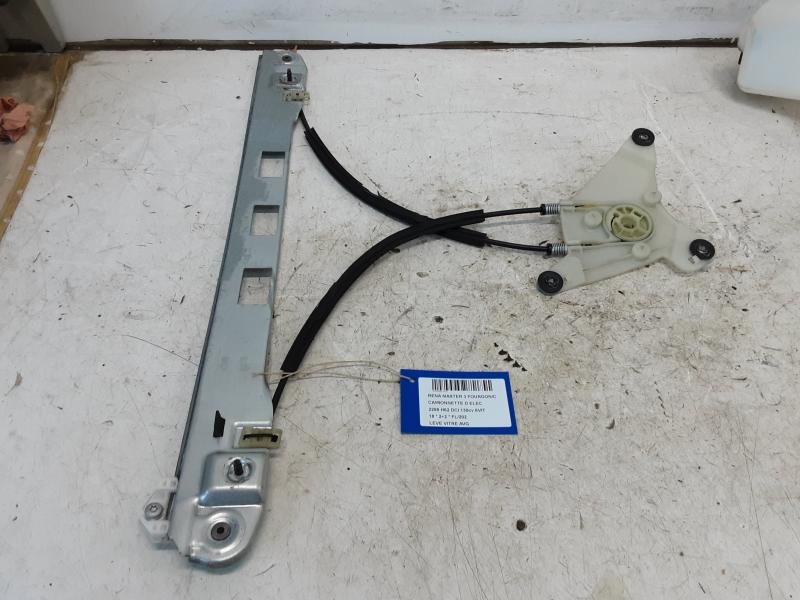 LEVE-VITRE DE PORTE AVANT GAUCHE Renault MASTER 10 - 8/19