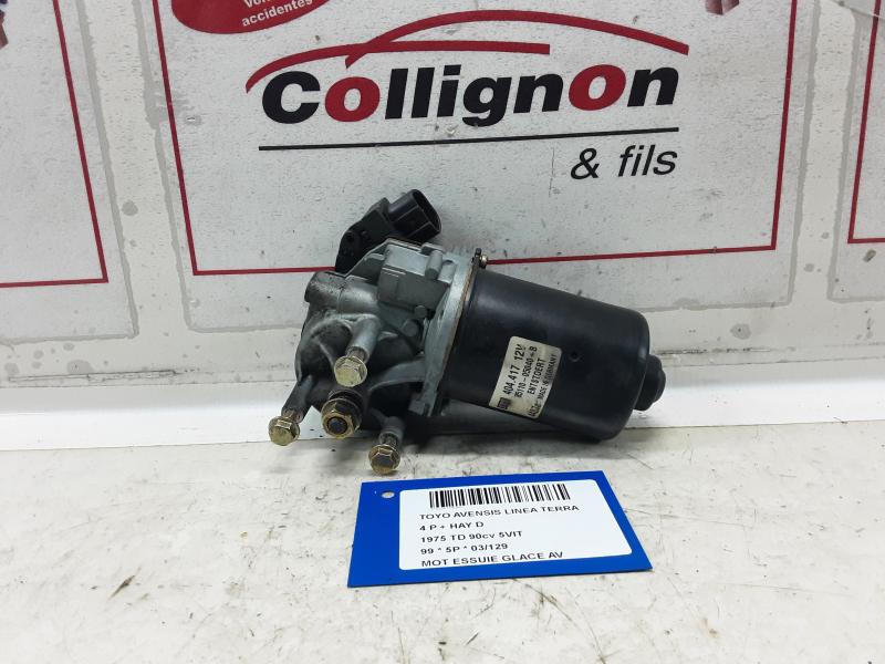 MOTOR RUITENWISSERS VOOR Toyota AVENSIS 98 - 03 T22
