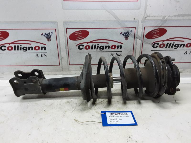 SCHOKBREKER VOOR LINKS Toyota AVENSIS 98 - 03 T22