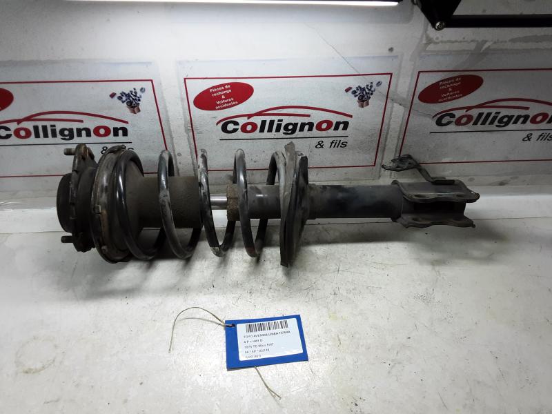 SCHOKBREKER VOOR RECHTS Toyota AVENSIS 98 - 03 T22