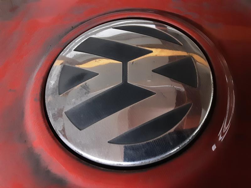 DEURGREEP DEKSEL Vw PASSAT 10/00 - 02/05