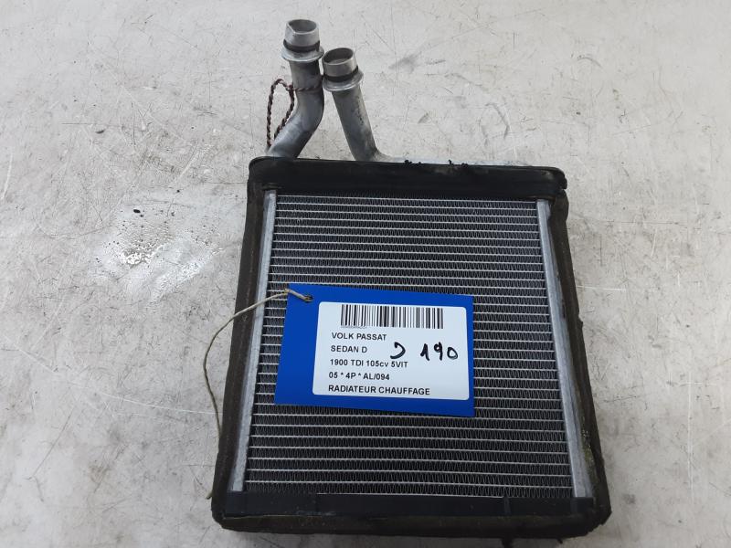 KACHELRADIATOR Vw PASSAT 10/00 - 02/05