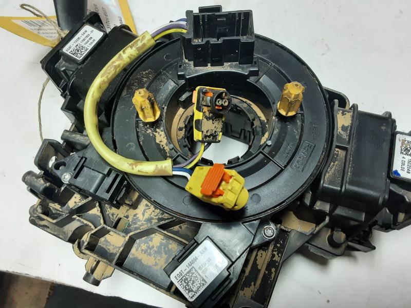 AIRBAGRING Ford MUSTANG (6) CABRIO 1/2015 - 11/2017