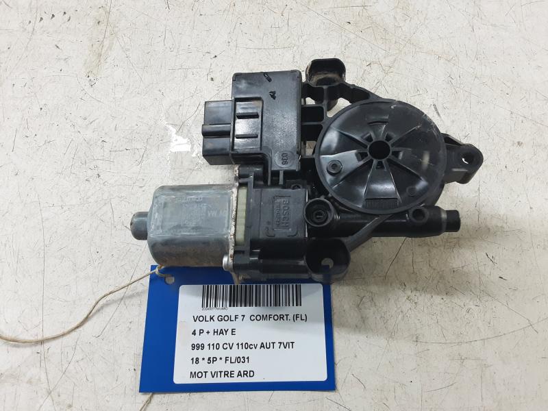 MOTEUR DE VITRE DE PORTE ARRIERE DROITE Vw GOLF VII 1/17 - 2/20 FaceLift