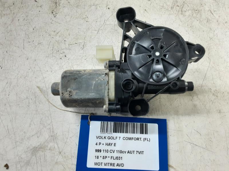 MOTEUR DE VITRE DE PORTE AVANT DROITE Vw GOLF VII 1/17 - 2/20 FaceLift